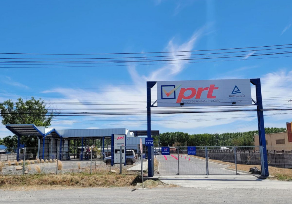 PRT Chillán (Ex-Panamericana)