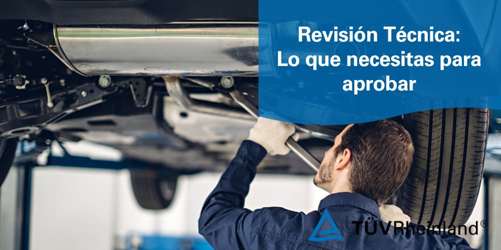 Chequeo Revisión Técnica